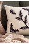 Two Colorscotton Comfort Throw Pillow Case 42X42 - 3