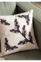 Two Colorscotton Comfort Throw Pillow Case 42X42 - 2