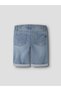 Shorts Slim Fit Lang - 3