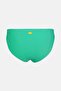 Women Solid Bikini Bottom, Green - 2