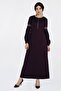 Embroidered Suede Dress 4766 - 2