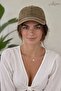 Unisex Kep Hat Washed Vintage Distressed – Adjustable Cotton Baseball Cap Casual Hat - 4
