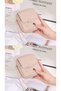 Women's Mini Hand and Wrist Bag - Stylish Design Coin Purse and Card Holder