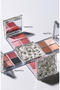 Palette Isis Eyeshadow Palette - 4-Piece Nude & Warm Tones, Matte & Shimmer, High Pigment - 5