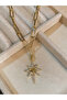 316L PoLe NeckLace with Star Pattern - 3