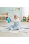Baby Organic Cotton Fish Embroidered 10-Piece Hospital Release Zibin Set - 3