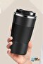 Double Layer Stainless Steel Leakproof Thermos Cup 500 ml Mug Vehicle Coffee Tea Thermos -549