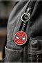 Unisex Special Design Figured Keychain