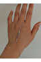 Steel Silver Baguette Stone Shahmeran - 2