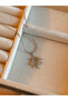 Silver Sun Necklace - 5
