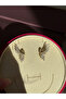 Steel Angel Earrings - 7