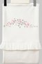Baby Girl 10-Piece Hospital Discharge Set – Embroidered, Pleated, White 100% Cotton - 3