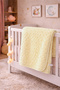 Plush Heart Baby Blanket Stl5051 - 2