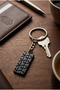 Unisex Special Design Figured Keychain