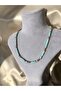 Turquoise-coral Necklace