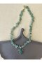 Aventurine Angel Necklace - 3