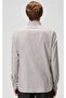 M0211828 Cotton Shirt Regular Fit Men's Shirt Beige - 2