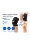 Patella Ligament Supported Knee Brace Protector Sportsman Knee Bandage Adjustable - 2
