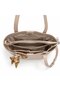 Women's Small Size Multi-Compartment Shoulder and Crossbody Bag Premium Series - 3