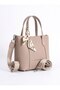 Women's Small Size Multi-Compartment Shoulder and Crossbody Bag Premium Series