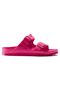 Arizona Eva Water-Resistant Beetroot Color Double Strap Women's Slippers 1015471 - 5