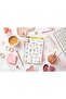 Kawaii Style Cute Rabbit Sticker Set - 27 Pieces of Label Stickers - 4
