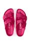 Arizona Eva Water-Resistant Beetroot Color Double Strap Women's Slippers 1015471 - 2