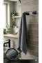 50X90Cm Cotton Towel (1 Piece) Barber Towel, Hairdresser Towel, Athlete Towel, Hand and Face Towel - 2