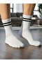 Unisex 6-pack Long Sports Socks - 3