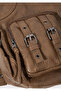Brown Shoulder Bag 1913730-26823 - 4