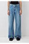 Taylor Edition Indigo Blue Jean Pants 1010840-90613 - 5
