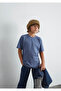 Striped T-Shirt Loose Fit / Relaxed Fit 6610390-90788