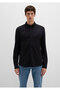 Black Black Shirt Slim Fit / Slim Fit 0211758-900 - 4