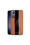Xiaomi Mi 12 Lite Compatible Case Premium Leather Case Brown