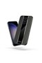 Xiaomi Redmi Note 9 Compatible Case Zebana Premium Leather Case Black - 2