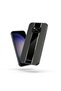 Xiaomi Poco X3 Compatible Case Premium Leather Case Black - 2