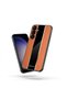 Samsung Galaxy A24 Compatible Case Premium Leather Case Brown - 2