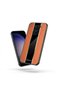 Xiaomi Redmi Note 9 Compatible Case Premium Leather Case Brown - 2