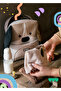 Children's Dog Patterned Backpack - 4
