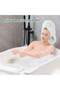 10-Pack Disposable Bathtub Cover Liner,Leak-Proof,Large 102 x 47 Inch,for Home & Hotel - 4