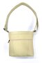 Genuine Leather, Handmade, Compartments, Internal and External Pockets, Wide Base, Tote Women's Shoulder Bag - 4