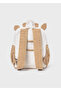 Children's Backpack Ecru - 2