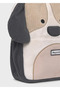 Children's Dog Patterned Backpack