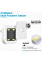 2 Pcs Night Light,Auto On/Off Motion Activation,Warm White - 3