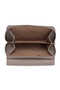 Beige Genuine Leather Women's Wallet - S1Cb00005798-B73 - 4