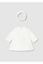 Newborn Baby Girl Kids Dress with Bag - 2