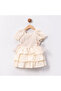 3-Piece Girls' Set with Blazer, Skirt and Bag - 2