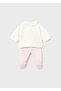 Newborn Girl 2-Piece Set - 2