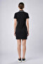 Cotton Standard Fit Pique Dress D9319Ax26Sp - 3