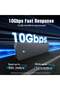 علبة M.2 NVME SSD، USB 3.1 بسرعة 10 جيجابت في الثانية، مصنوعة من الألومنيوم مع لوحة تبريد، بروتوكول مزدوج - 2